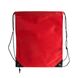 Рюкзак-мешок RANCEL, 35х42 см, спанбонд красный