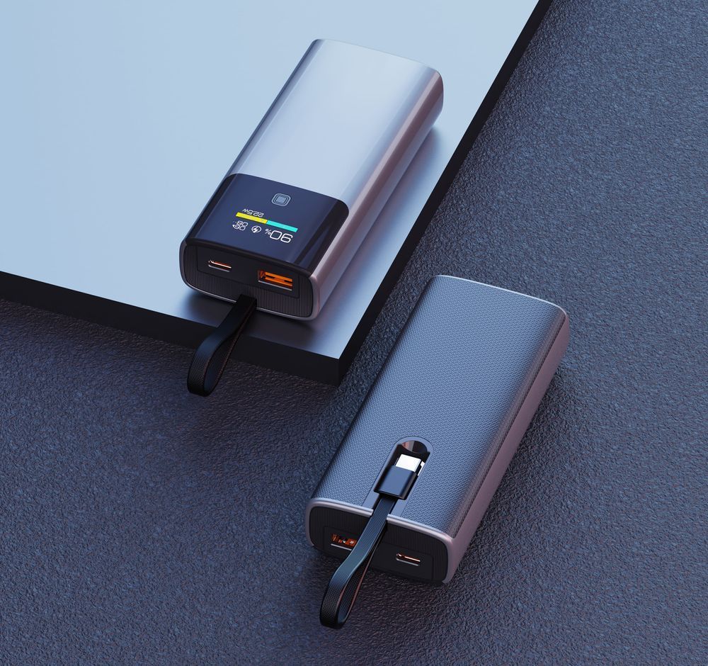 Повербанк Unic 9000 mAh, ТМ TEG