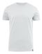 Мужская футболка с U-образным вырезом American U от ТМ James Harvest XXL белый