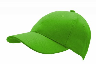 кепка HEAVY Взрослый ярко-зеленый