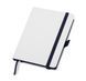 Записна книжка A5, Blanco