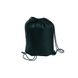 Рюкзак-мешок NUNAVUT 33 х 45 см черный