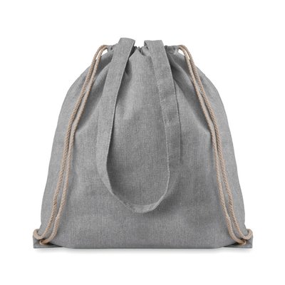 Рюкзак-сумка MOIRA DUO, 38х42 см сірий