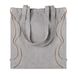 Рюкзак-сумка MOIRA DUO, 38х42 см сірий