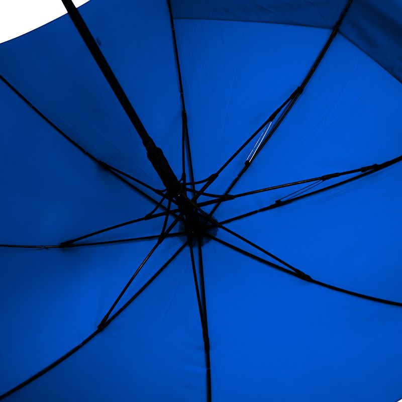 Зонт-трость полуавтомат BACKSAFE