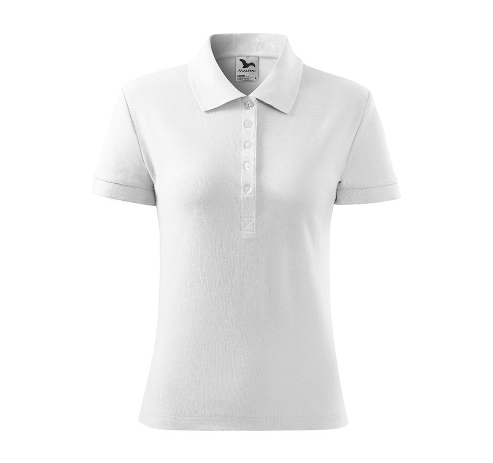 Поло жіноче Cotton Heavy 220 XS