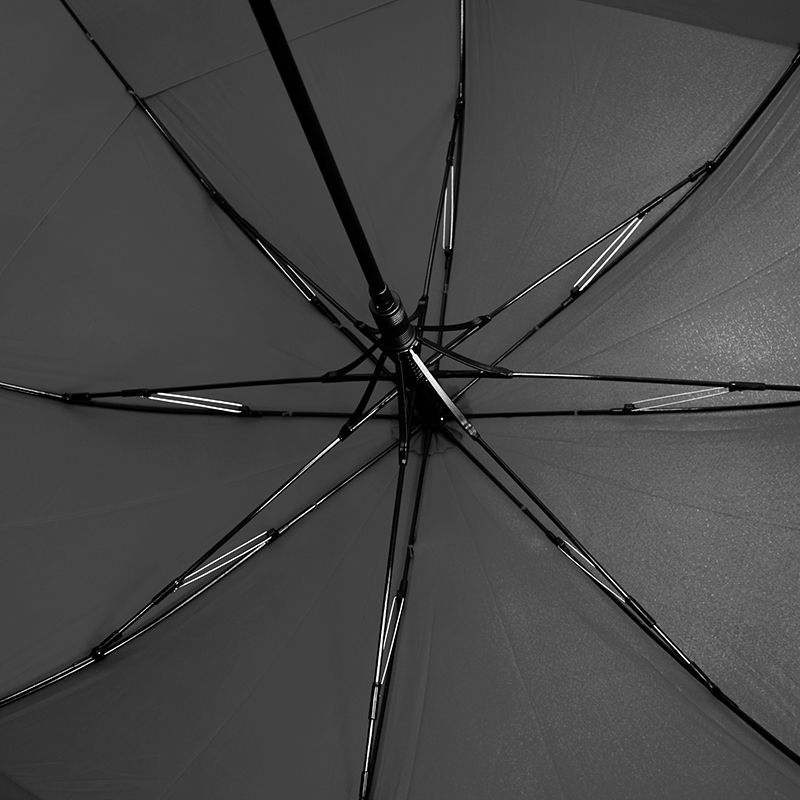 Большой зонт-трость полуавтомат FAMILY
