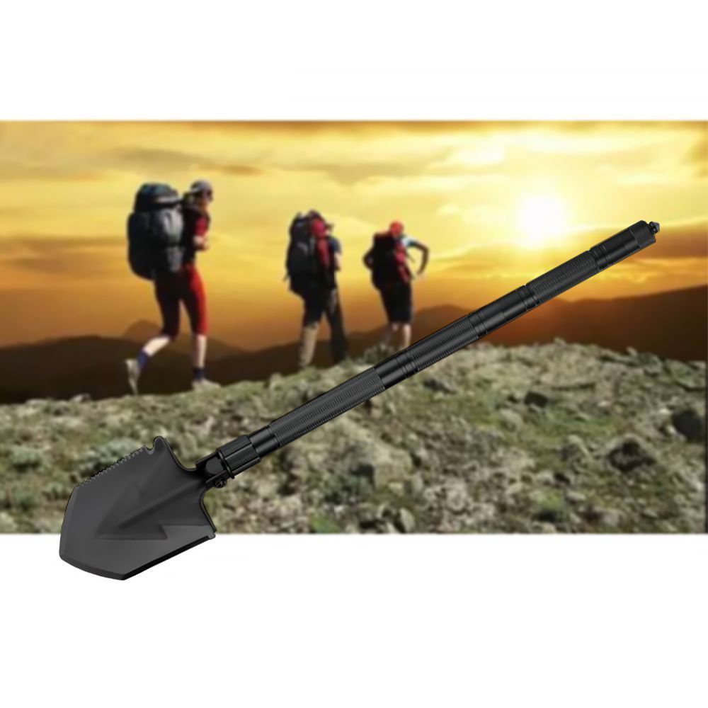 Лопата Sharp, TM Discover