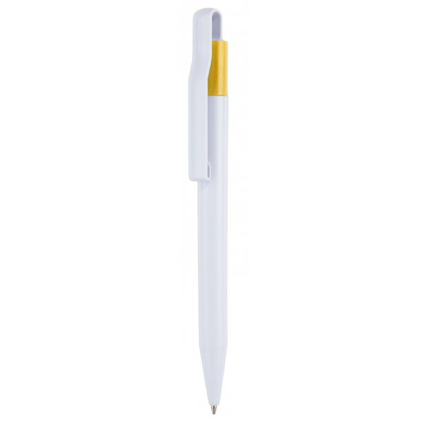 Кулькова ручка PROMO White