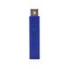 USB зажигалка 100F синий