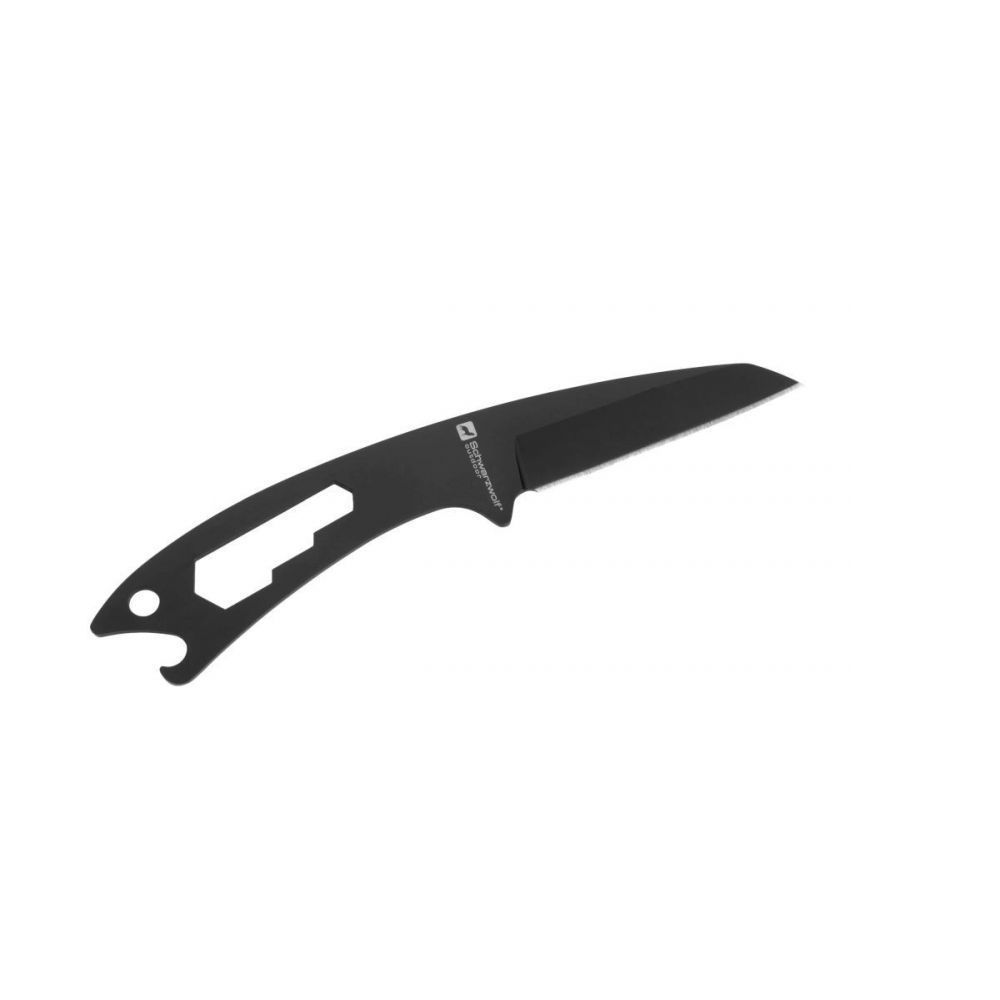 Нож многофункциональный BAKO 13 x 2 см, 7,5 x 5,5 см черный