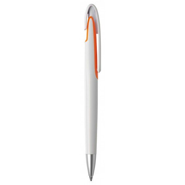 Кулькова ручка NAVI White
