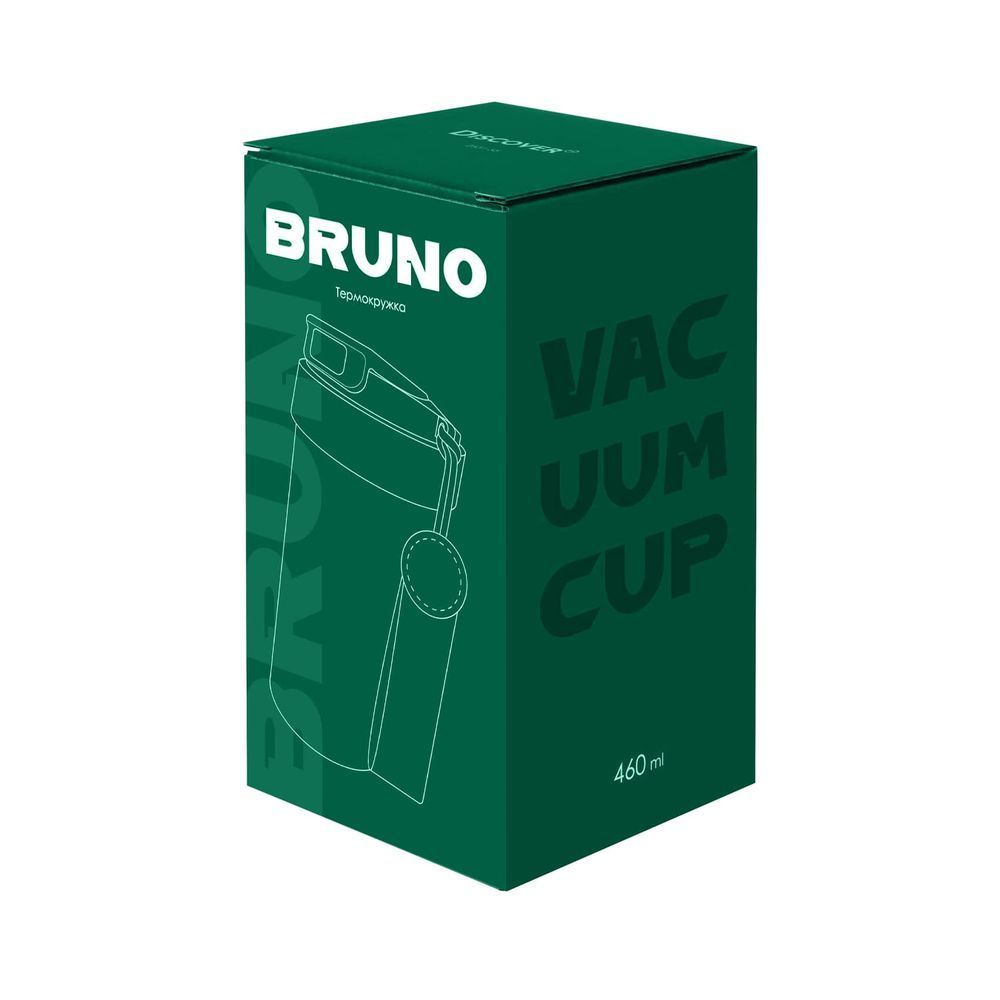 Термокружка Bruno, TM Discover