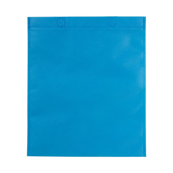 Сумка для конференцій LOGOS, 27х32,32 см блакитний