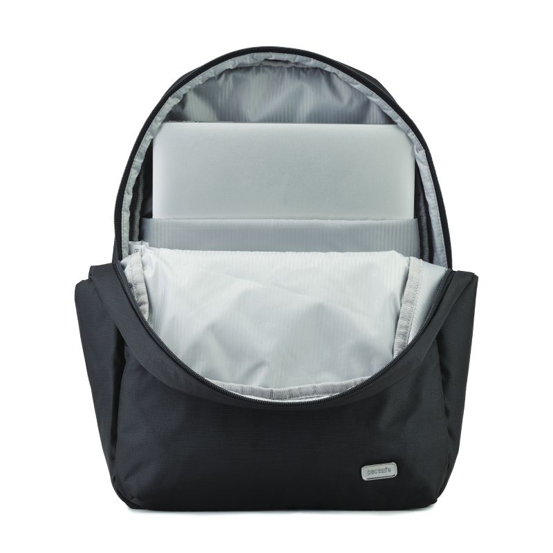 Рюкзак Daysafe backpack, 6 ступенів захисту 38 х 27 х 12 см чорний