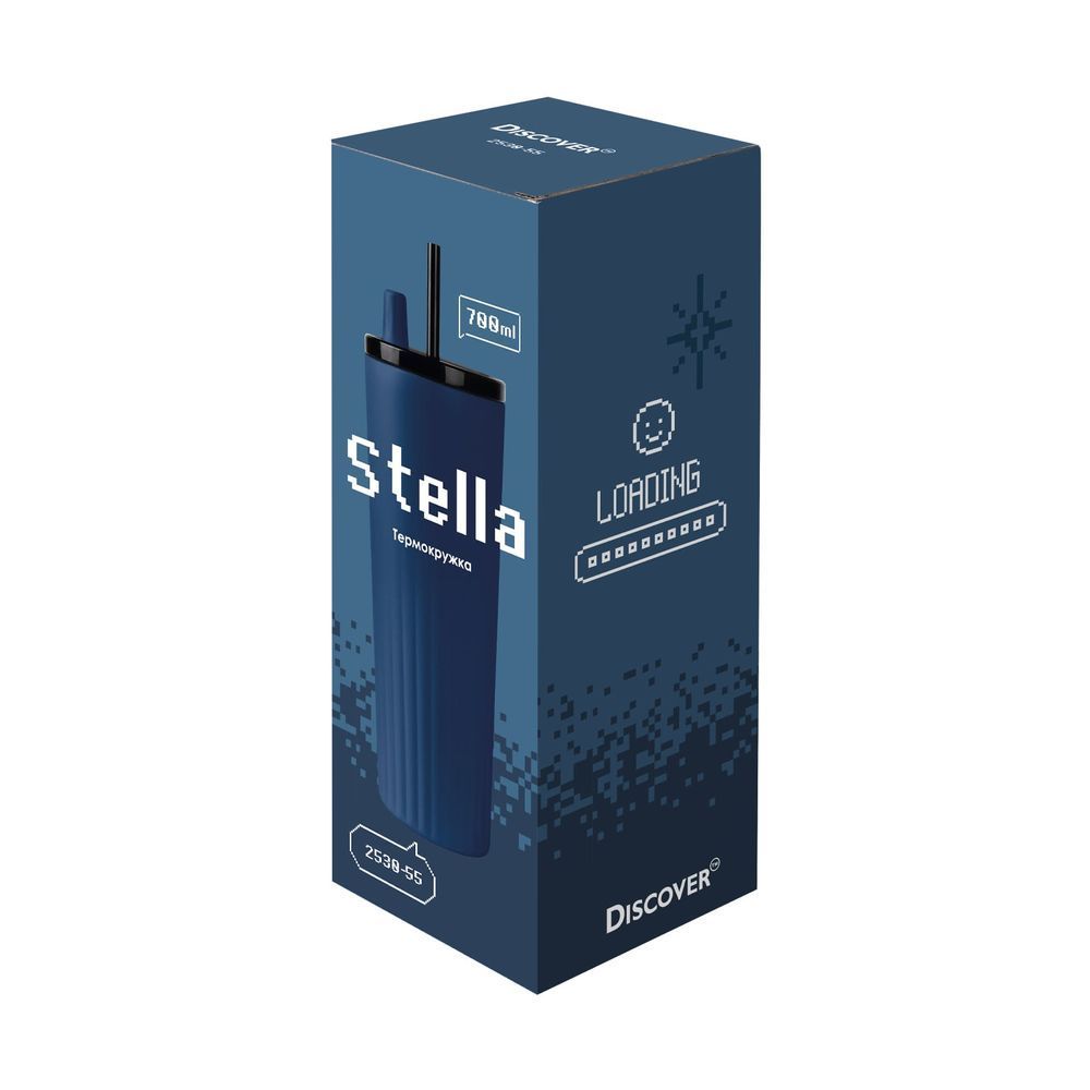 Термокружка Stella, TM Discover