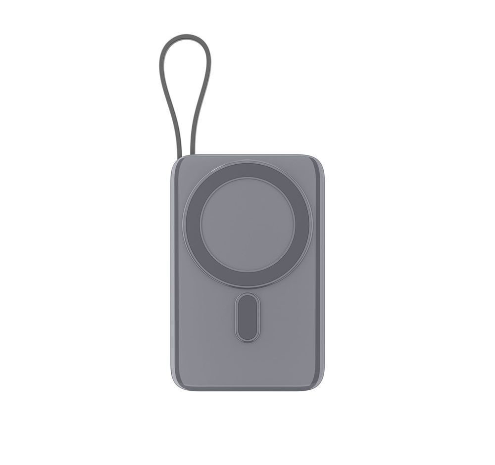 Повербанк Glam 10000 mAh 22,5W, ТМ TEG