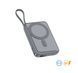 Повербанк Glam 10000 mAh 22,5W, ТМ TEG