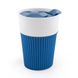 Керамическая чашка AFINA 400 мл синий