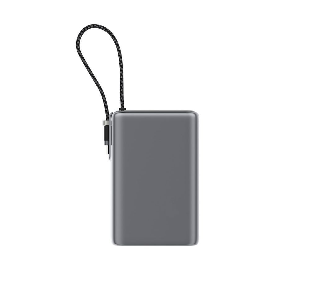 Повербанк Wally 20000 mAh 65W, ТМ TEG