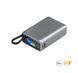 Повербанк Wally 20000 mAh 65W, ТМ TEG