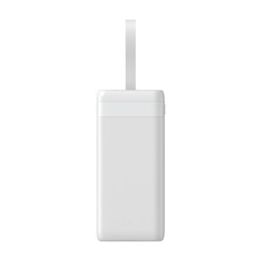 Зарядний пристрій KRATOS 20000 mAh белый